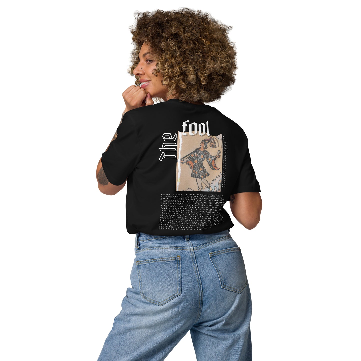 FOOL | t-shirt