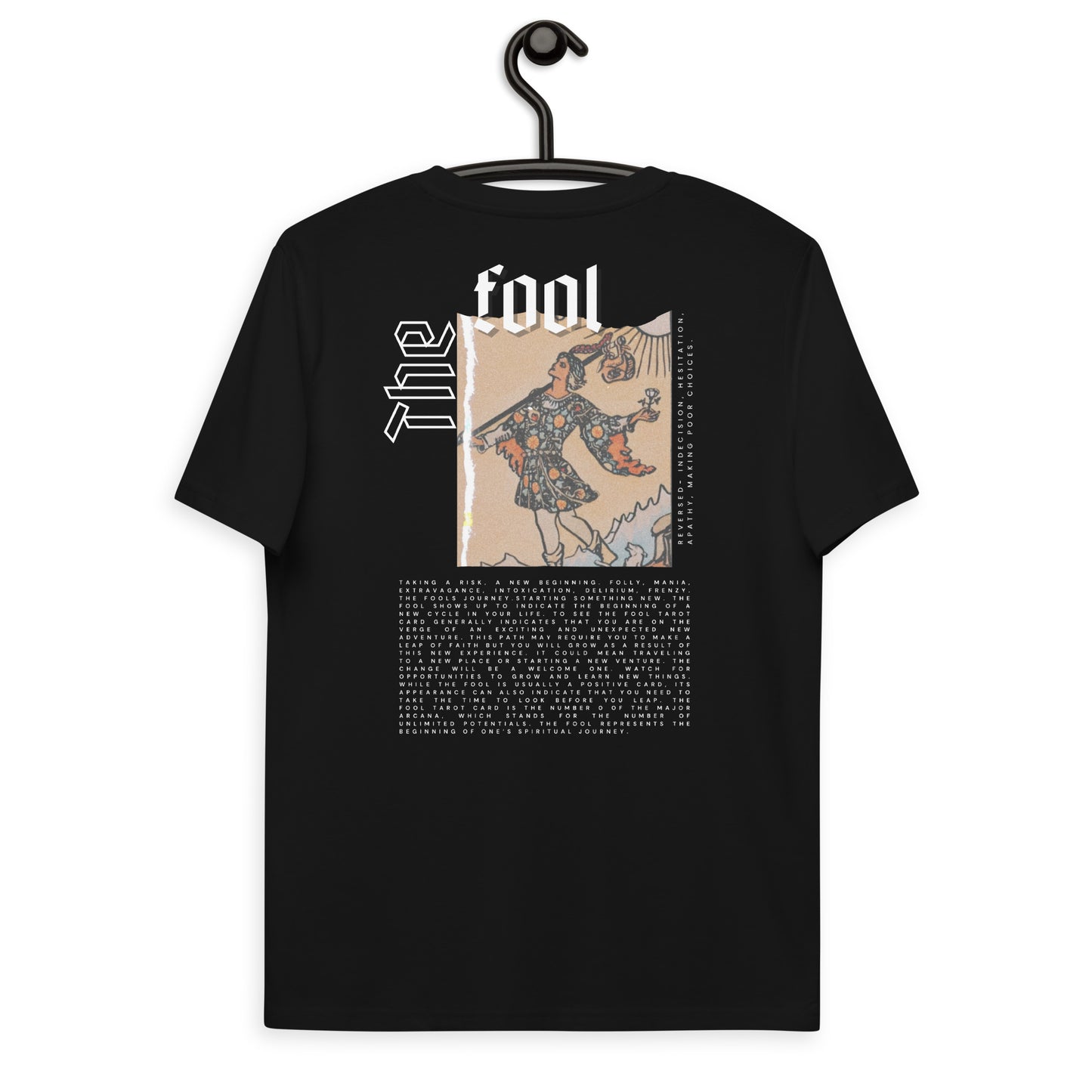 FOOL | t-shirt