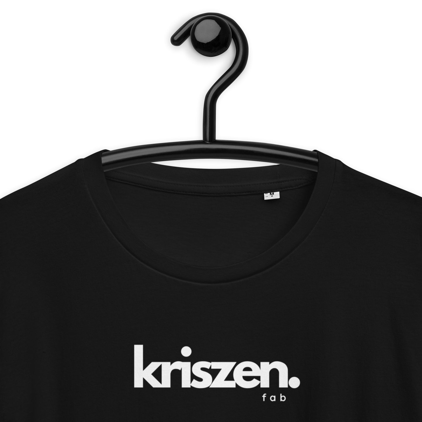 KRISZEN.FAB | t-shirt - black