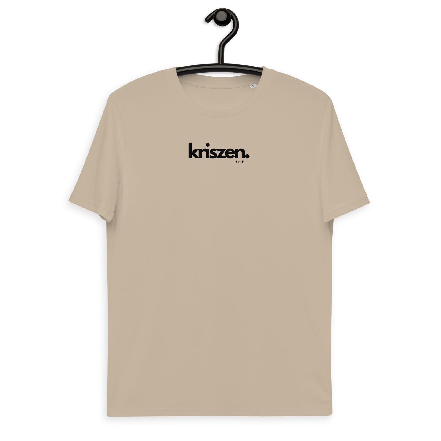 KRISZEN.FAB | t-shirt - sand