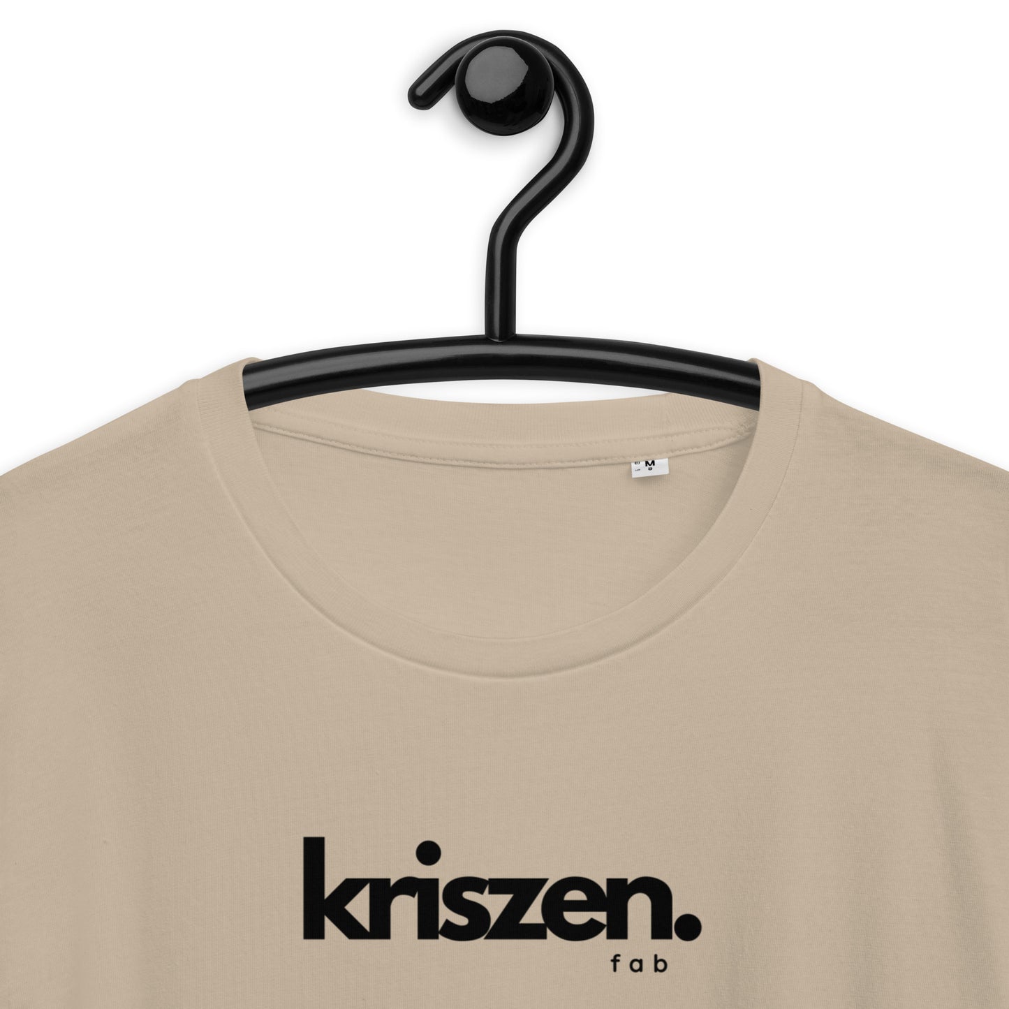 KRISZEN.FAB | t-shirt - sand