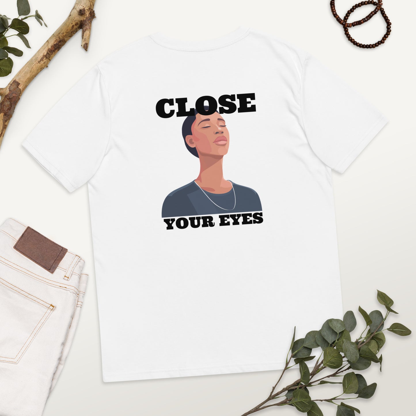 CLOSE | t-shirt