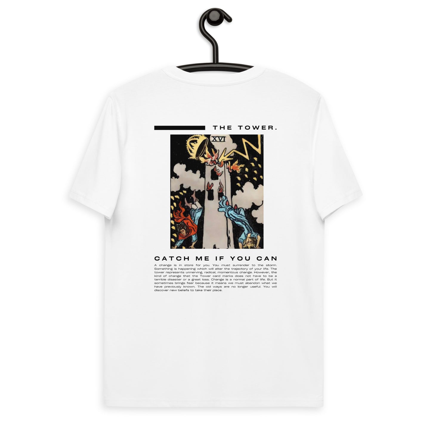 TOWER | t-shirt