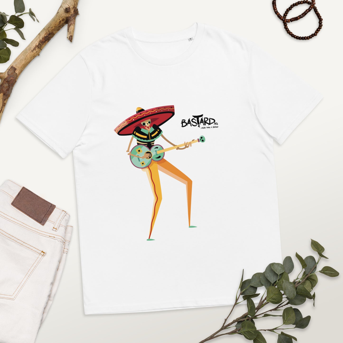 SKINNY BENNO | t-shirt