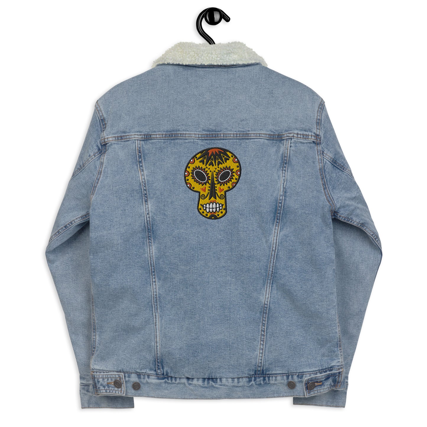 ALFREDO | jeansjacke unisex