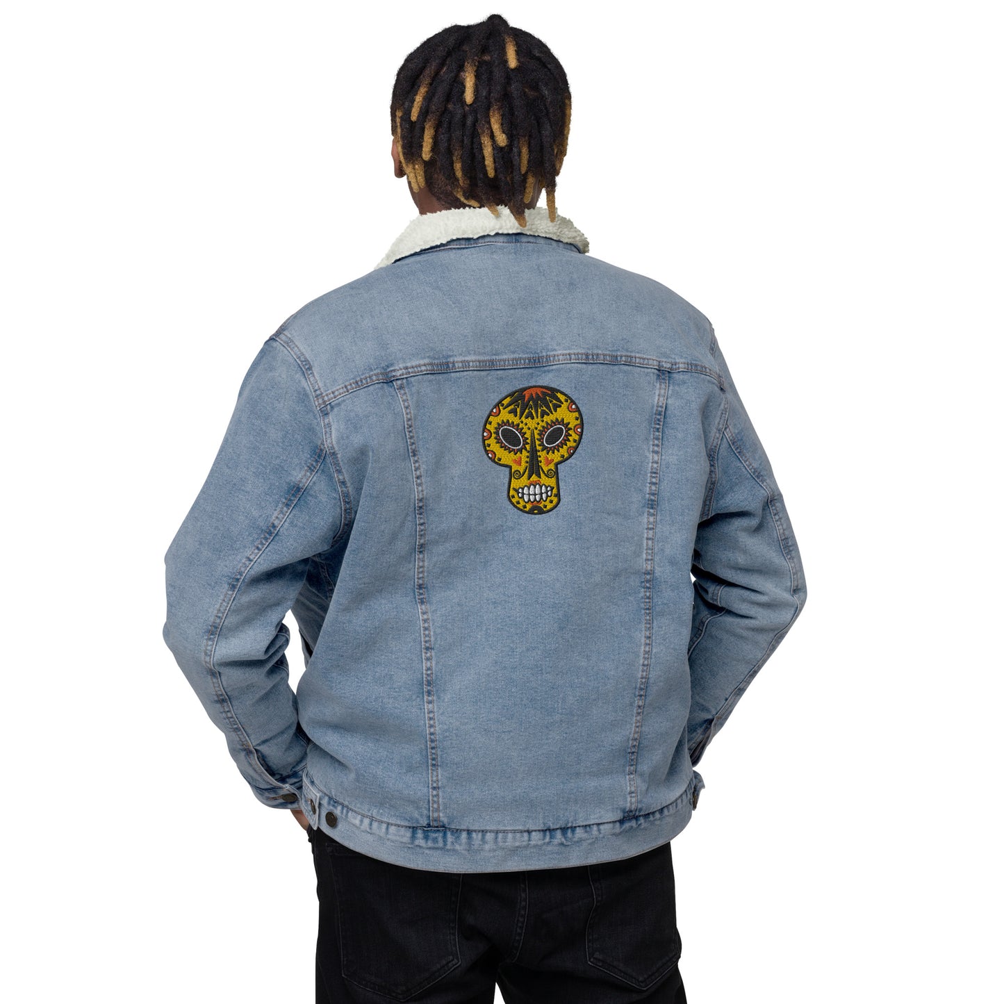 ALFREDO | jeansjacke unisex