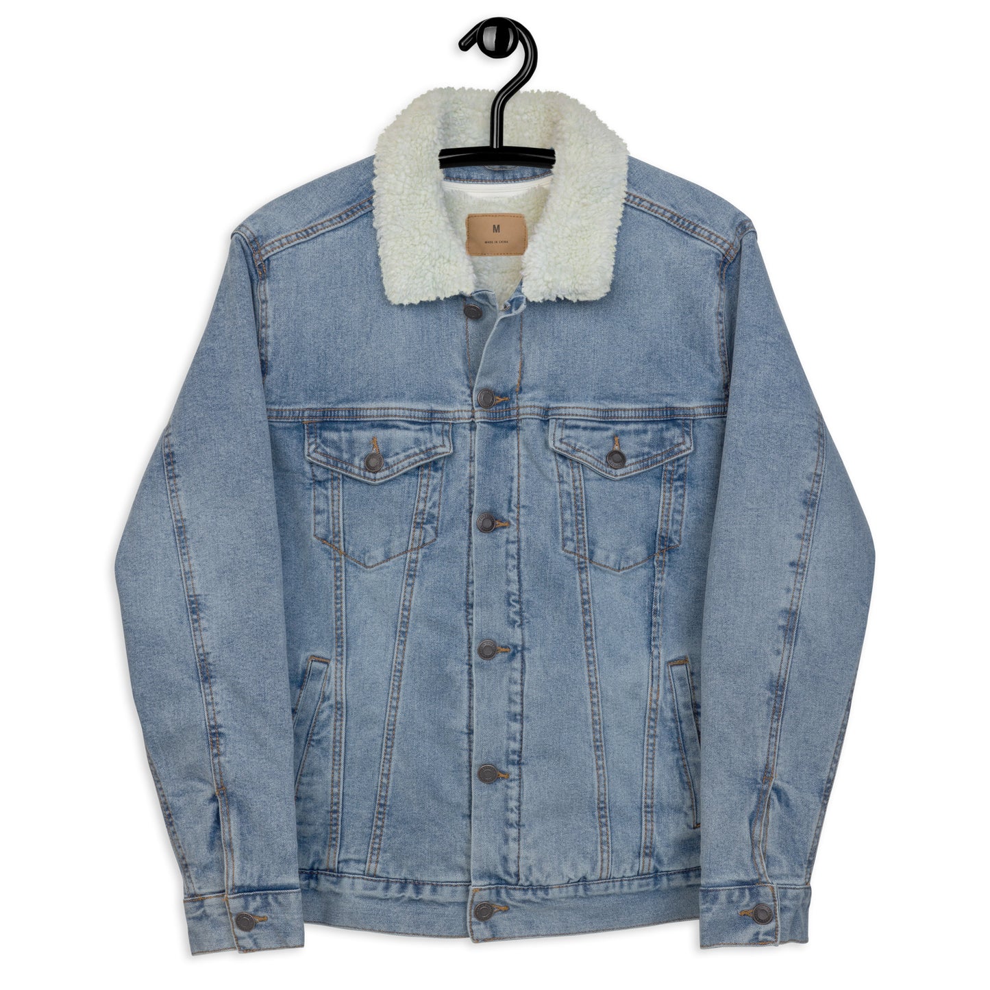 ALFREDO | jeansjacke unisex