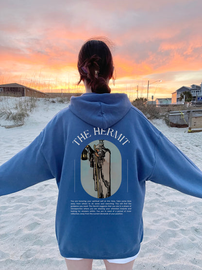 HERMIT | hoodie