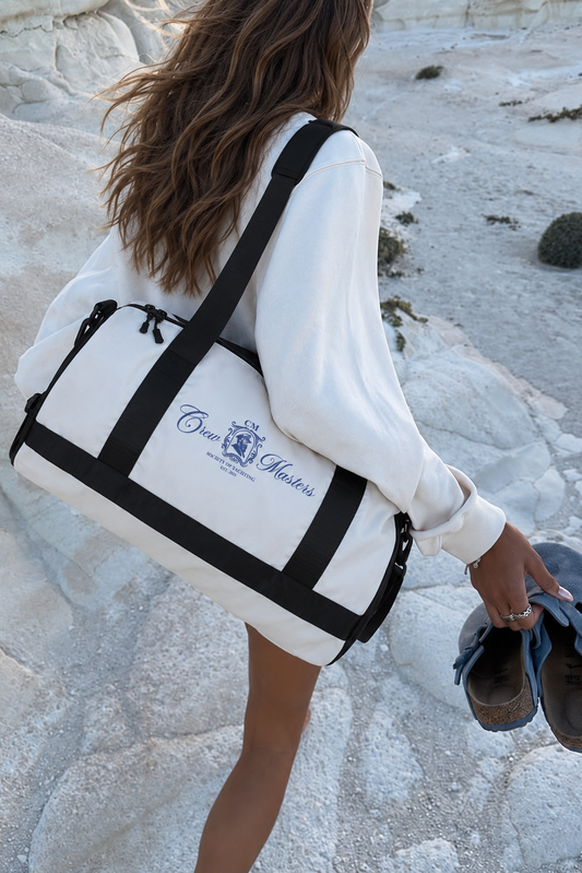 CM | water-resistant bag