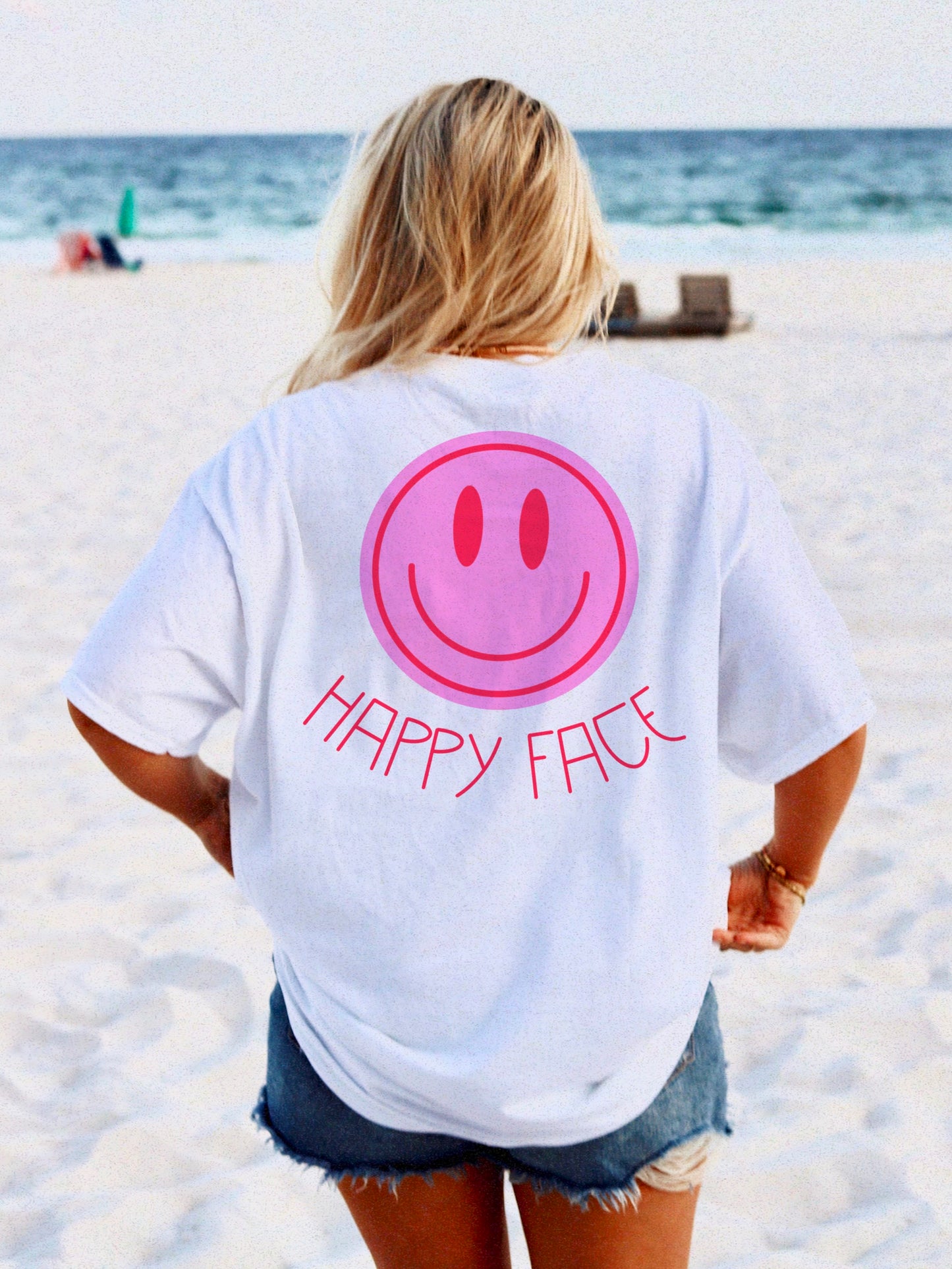 SMILE | t-shirt
