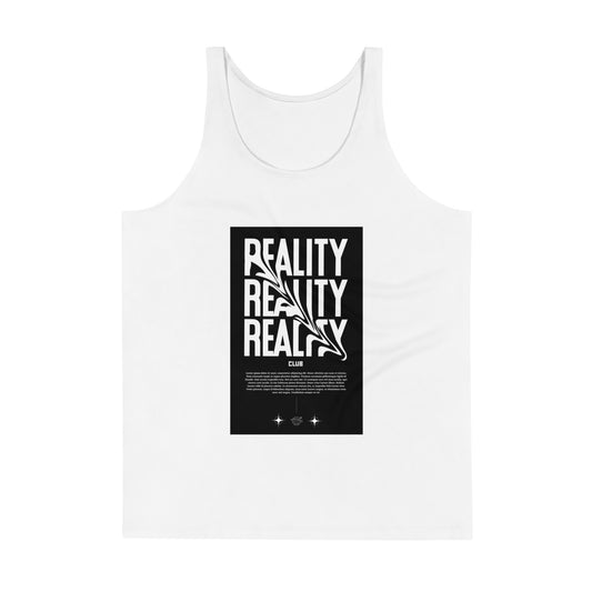 REALITY | tank-top