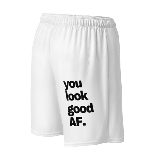 YOU LOOK GOOD | sport shorts