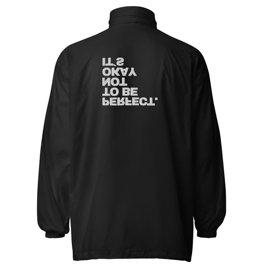 NOT PERFECT | windbreaker