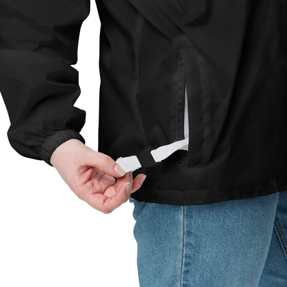 NOT PERFECT | windbreaker