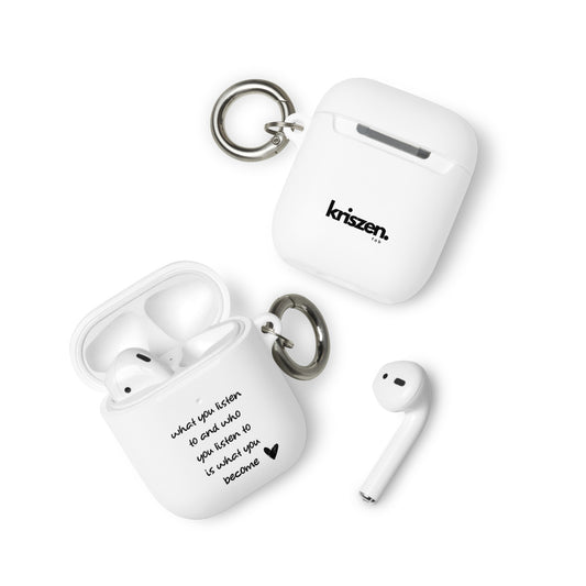 LISTEN TO | airpods® case