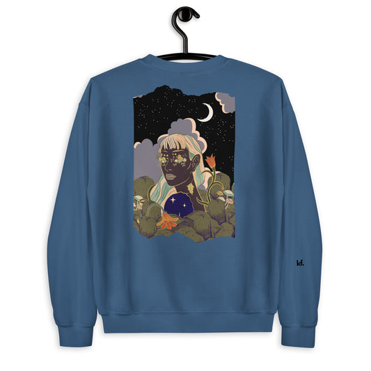 MIDNIGHT | pullover