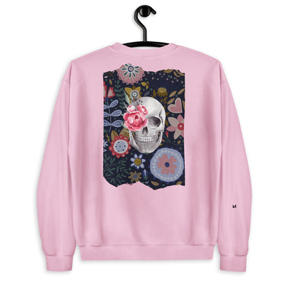FLOWERSKULL | pullover