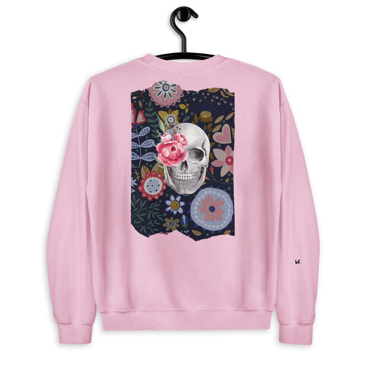 FLOWERSKULL | pullover
