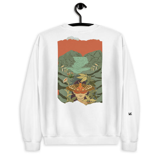 BUTTERFLYEYE | pullover