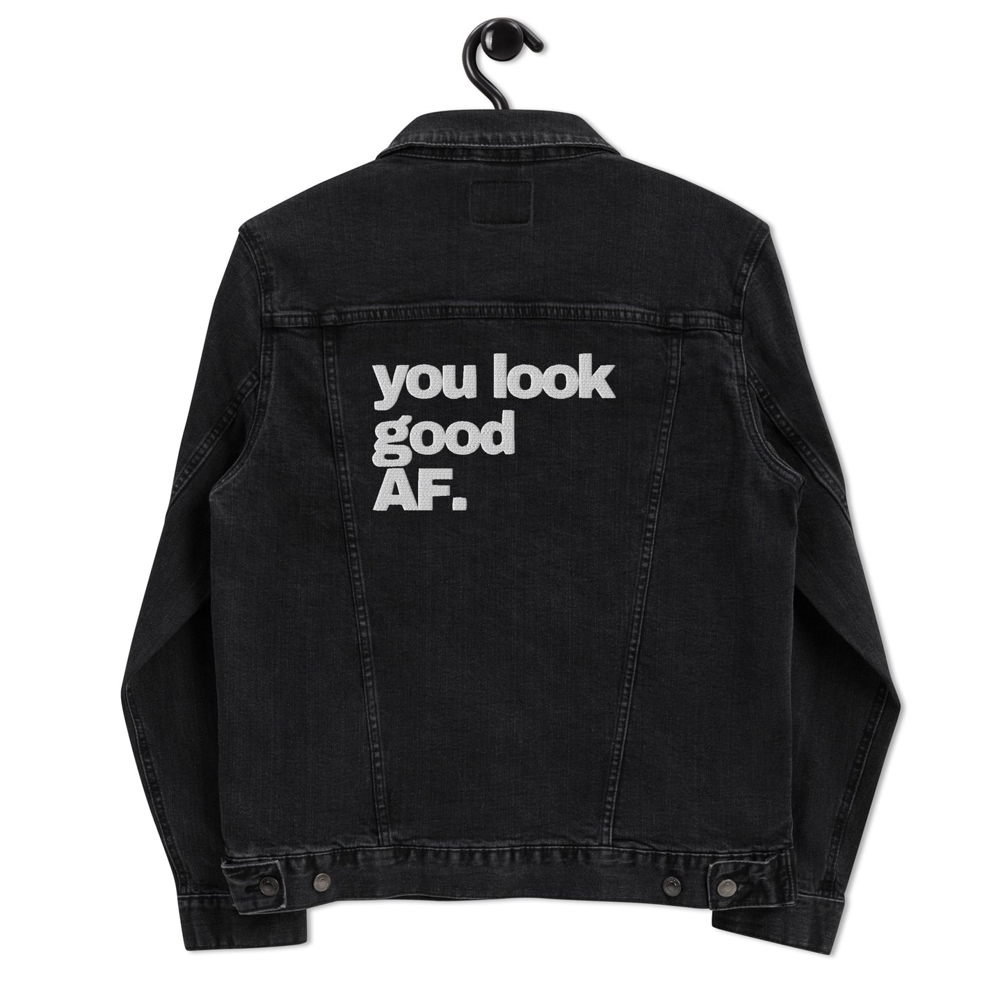 LOOK GOOD | jeansjacke