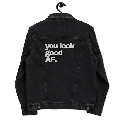 LOOK GOOD | jeansjacke