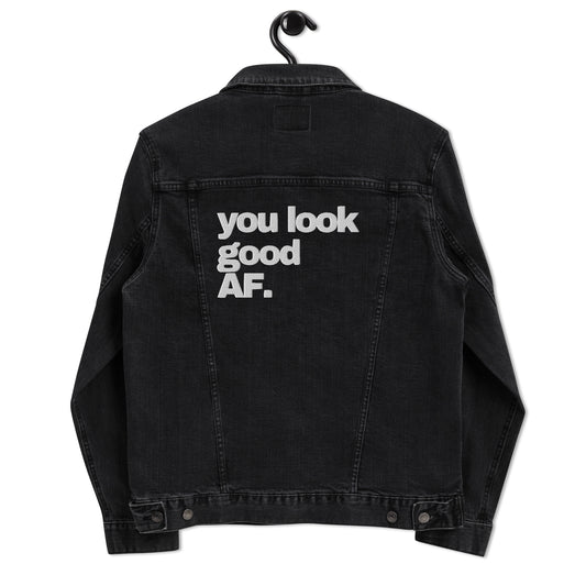 LOOK GOOD | jeansjacke