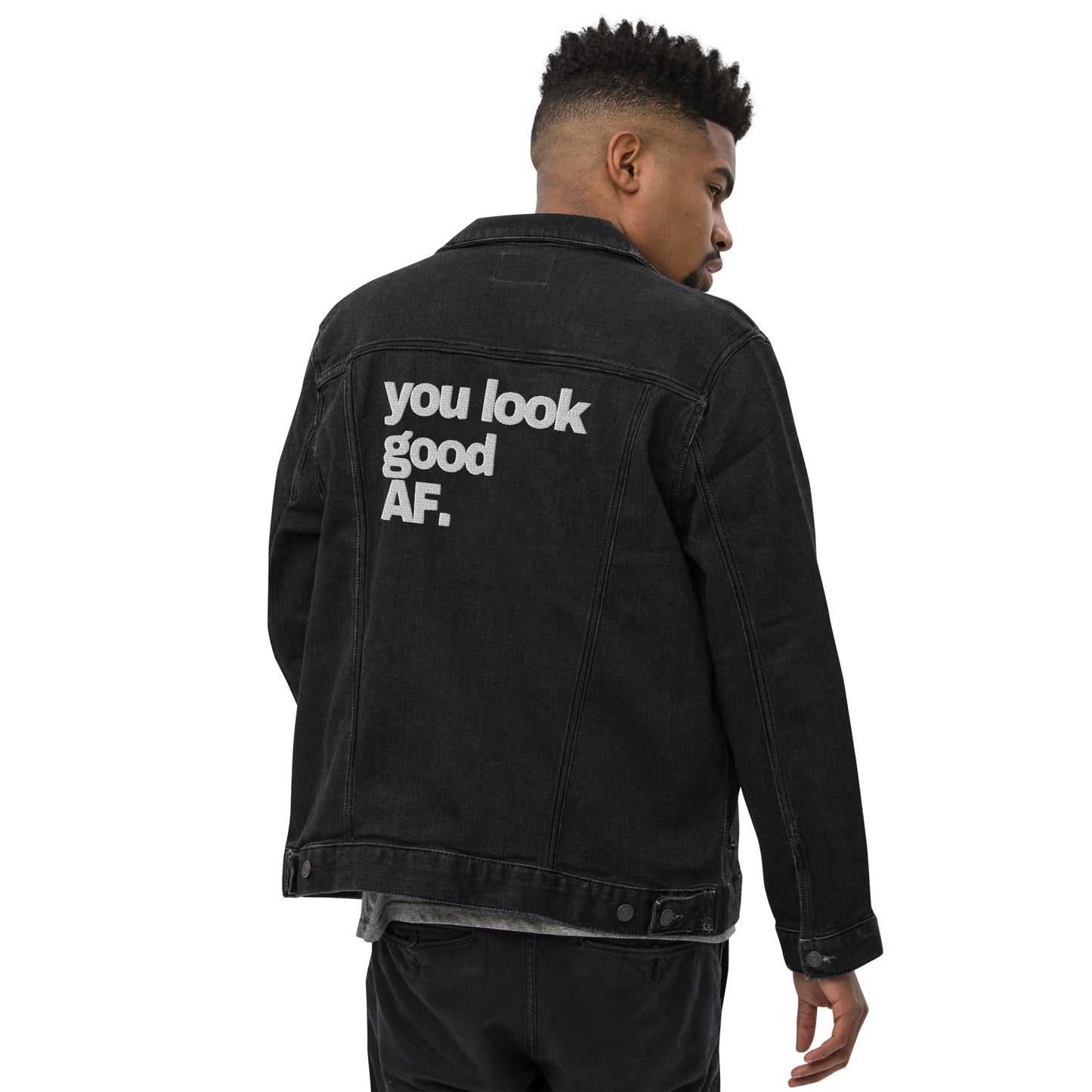 LOOK GOOD | jeansjacke
