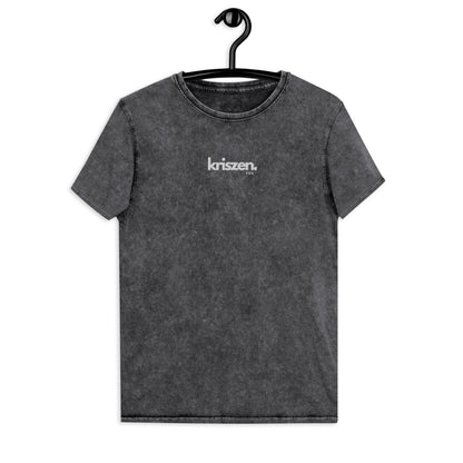 KRISZEN.FAB | t-shirt - washed black