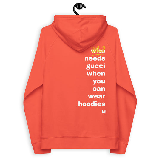 NO GUCCI | hoodie
