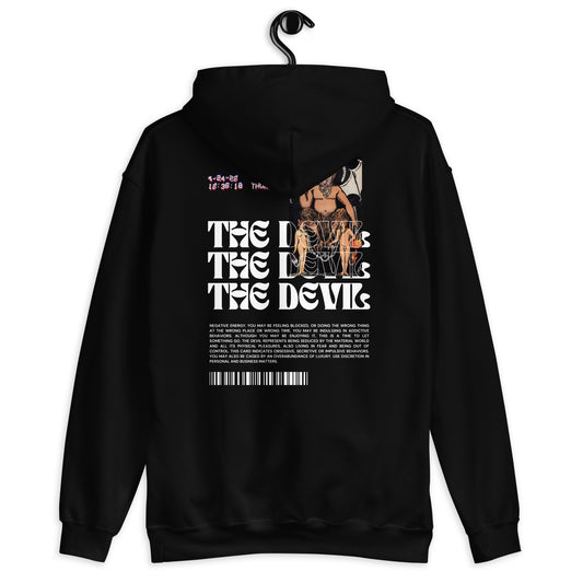 DEVIL | hoodie
