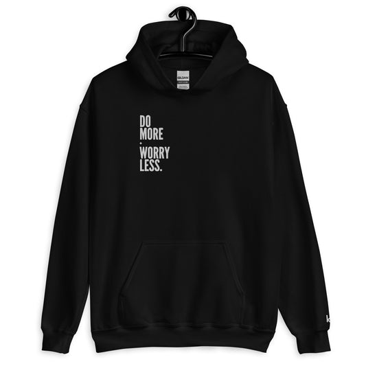 DO MORE | hoodie
