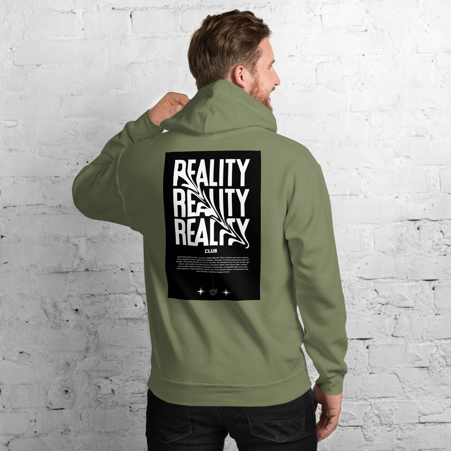 REALITY | hoodie