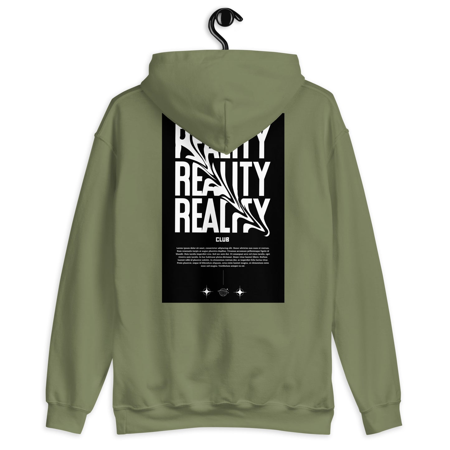 REALITY | hoodie