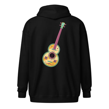 GUITAR | zipper
