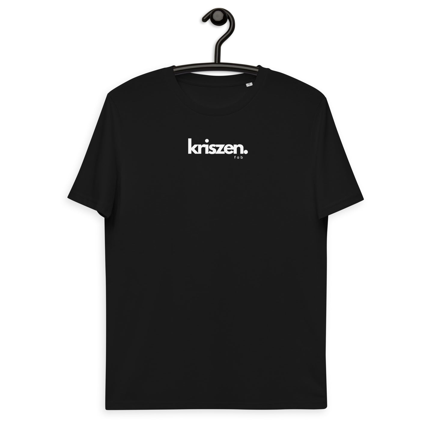 KRISZEN.FAB | t-shirt - black