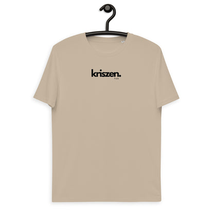 KRISZEN.FAB | t-shirt - sand