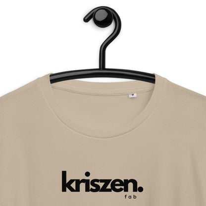 KRISZEN.FAB | t-shirt - sand
