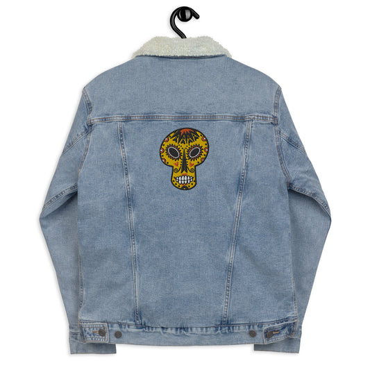 ALFREDO | jeansjacke unisex